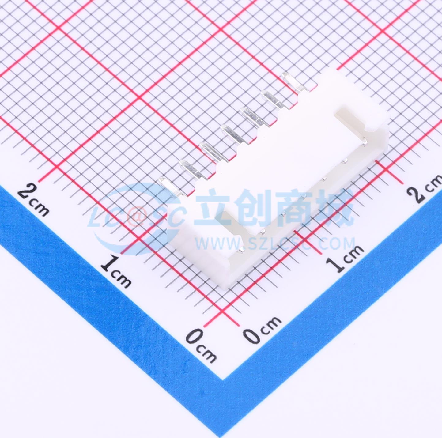 点击查看大图 CNJMA2501WV-7P实物图