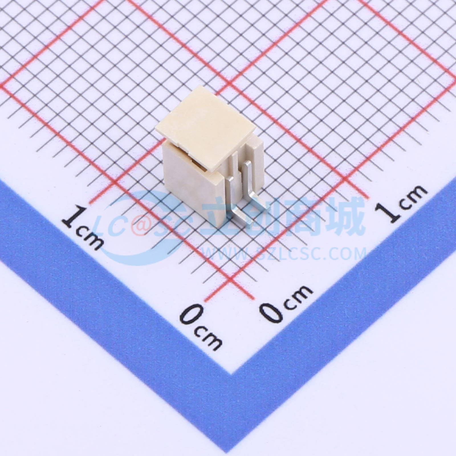 点击查看大图 HDGC1502WV-S-2P实物图