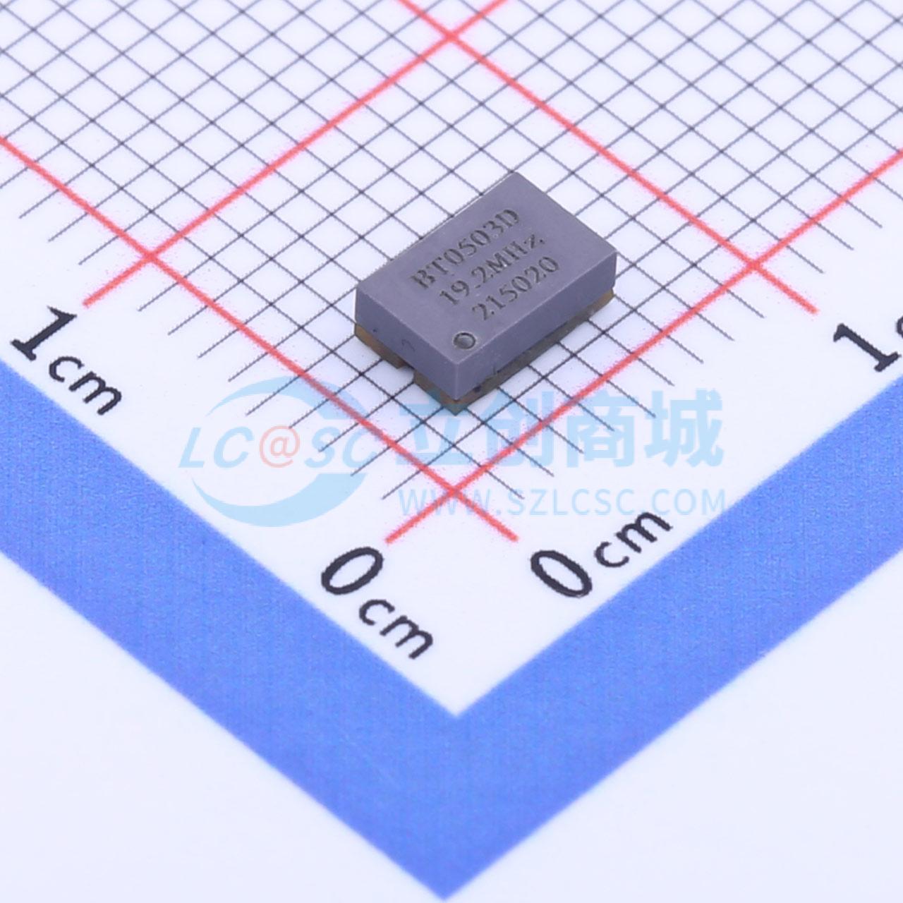 点击查看大图 NT0503DH3I106DN19.2实物图