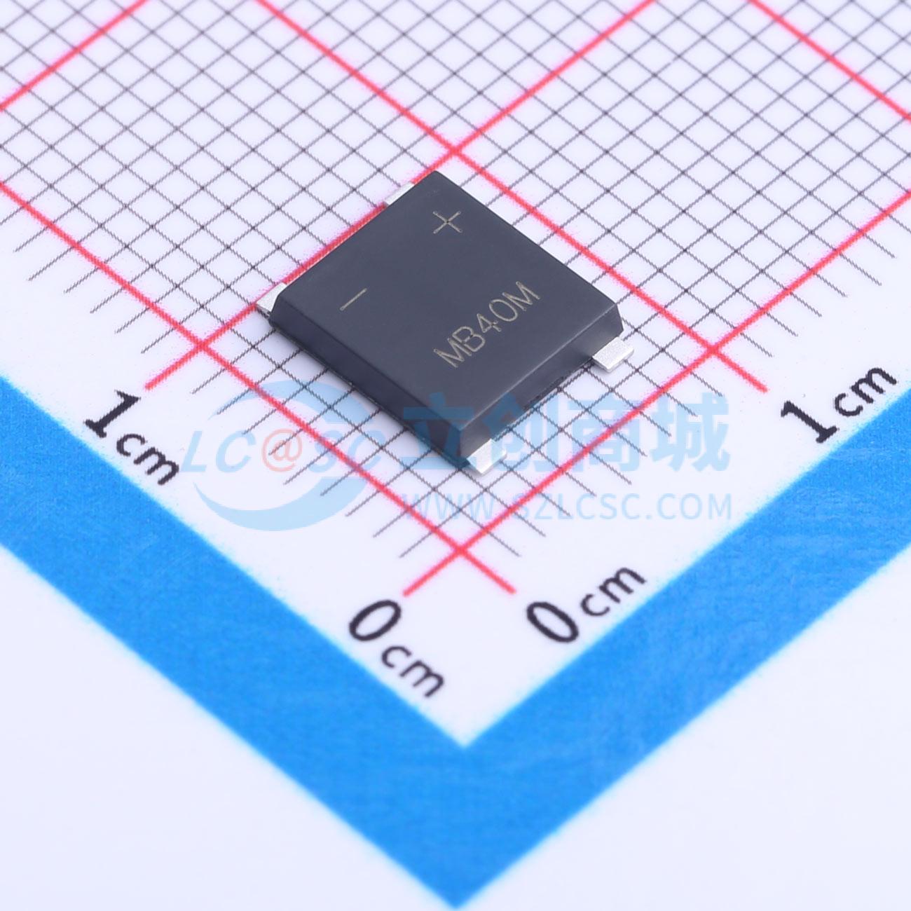 点击查看大图 MSB40M实物图