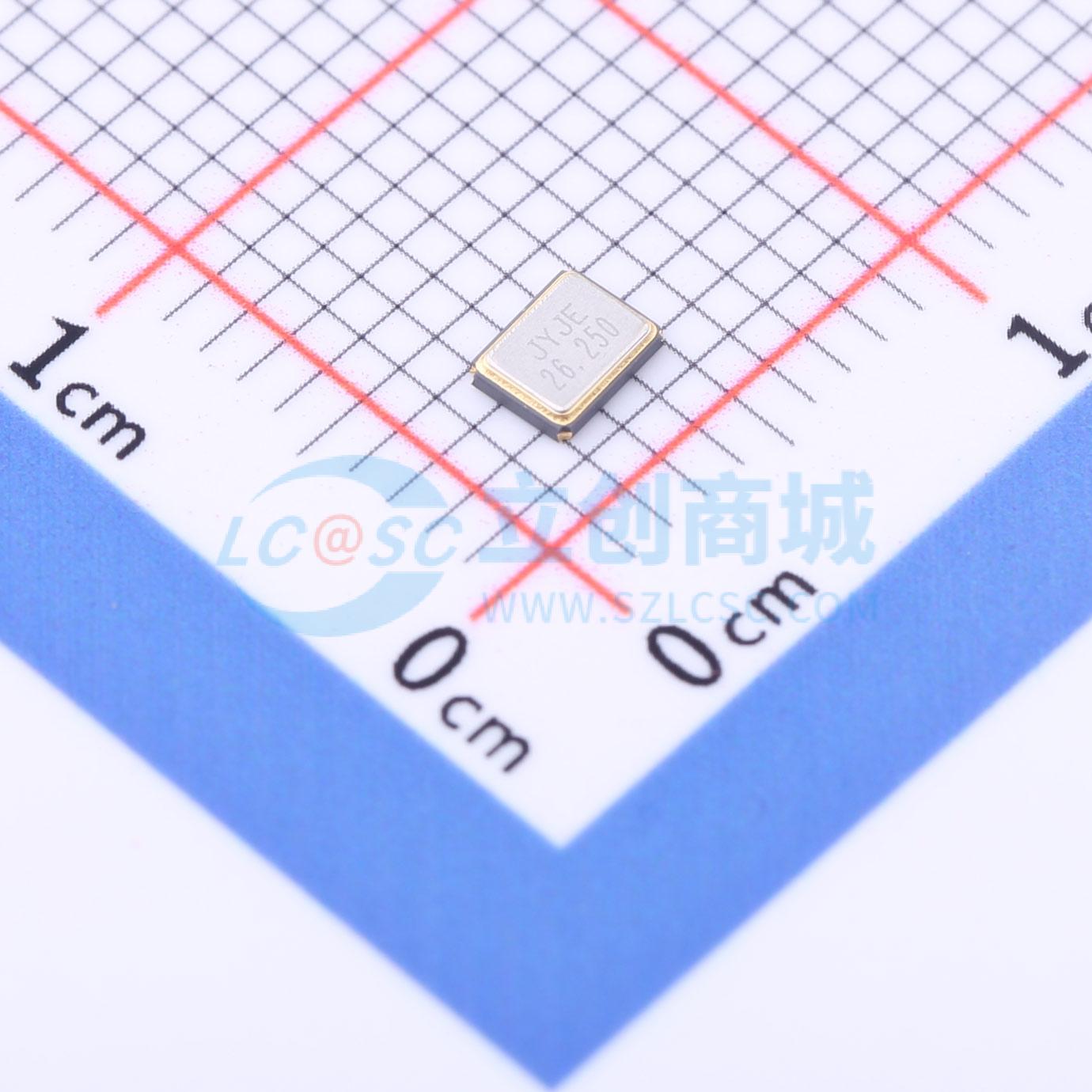 点击查看大图 3TJ426250JYFBC实物图