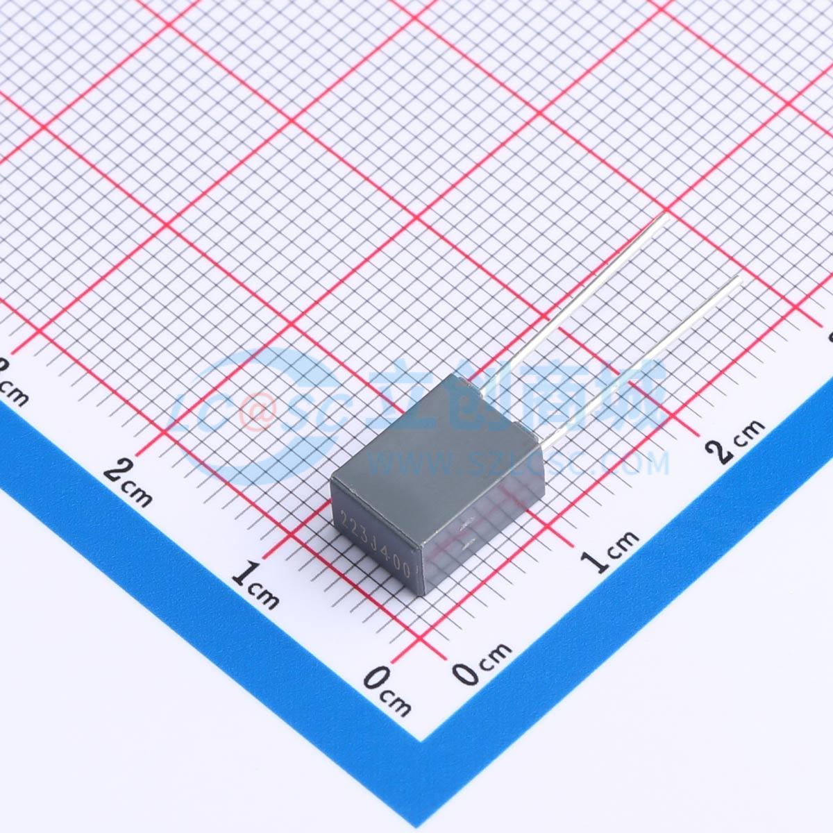 点击查看大图 C242G223J20C000实物图