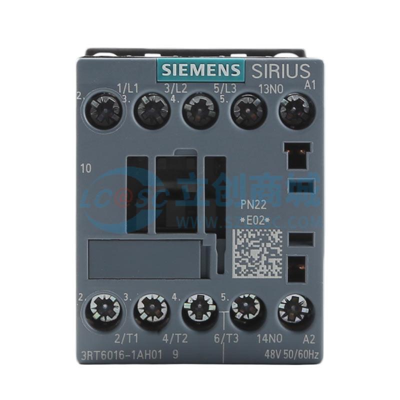 3RT60161AH01实物图