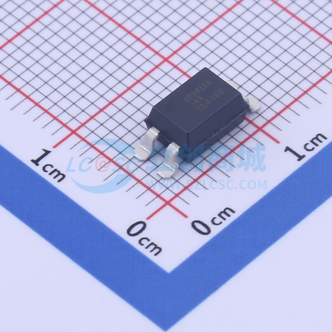 点击查看大图 SFH615A-4SMT&R实物图