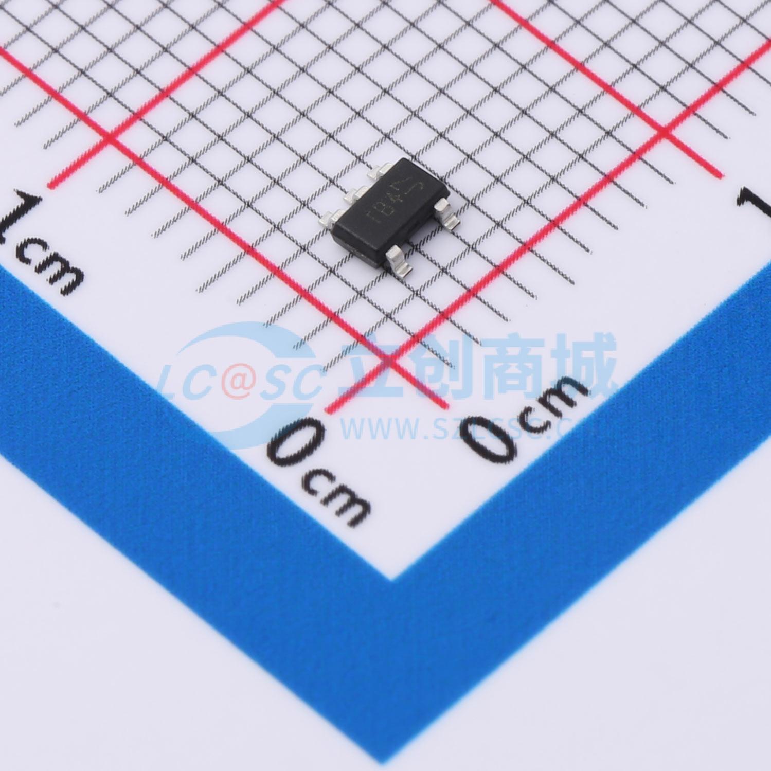 D5V0L4B5TS-7实物图