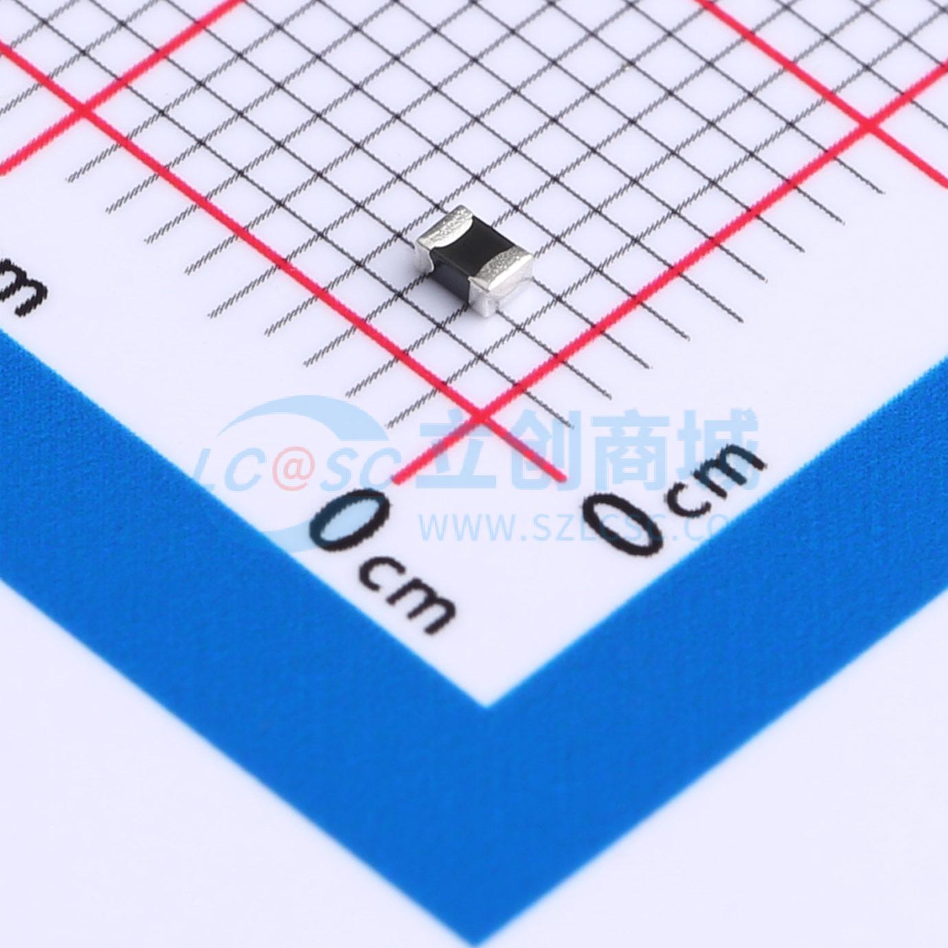 点击查看大图 NTCS0805E3103FLT实物图