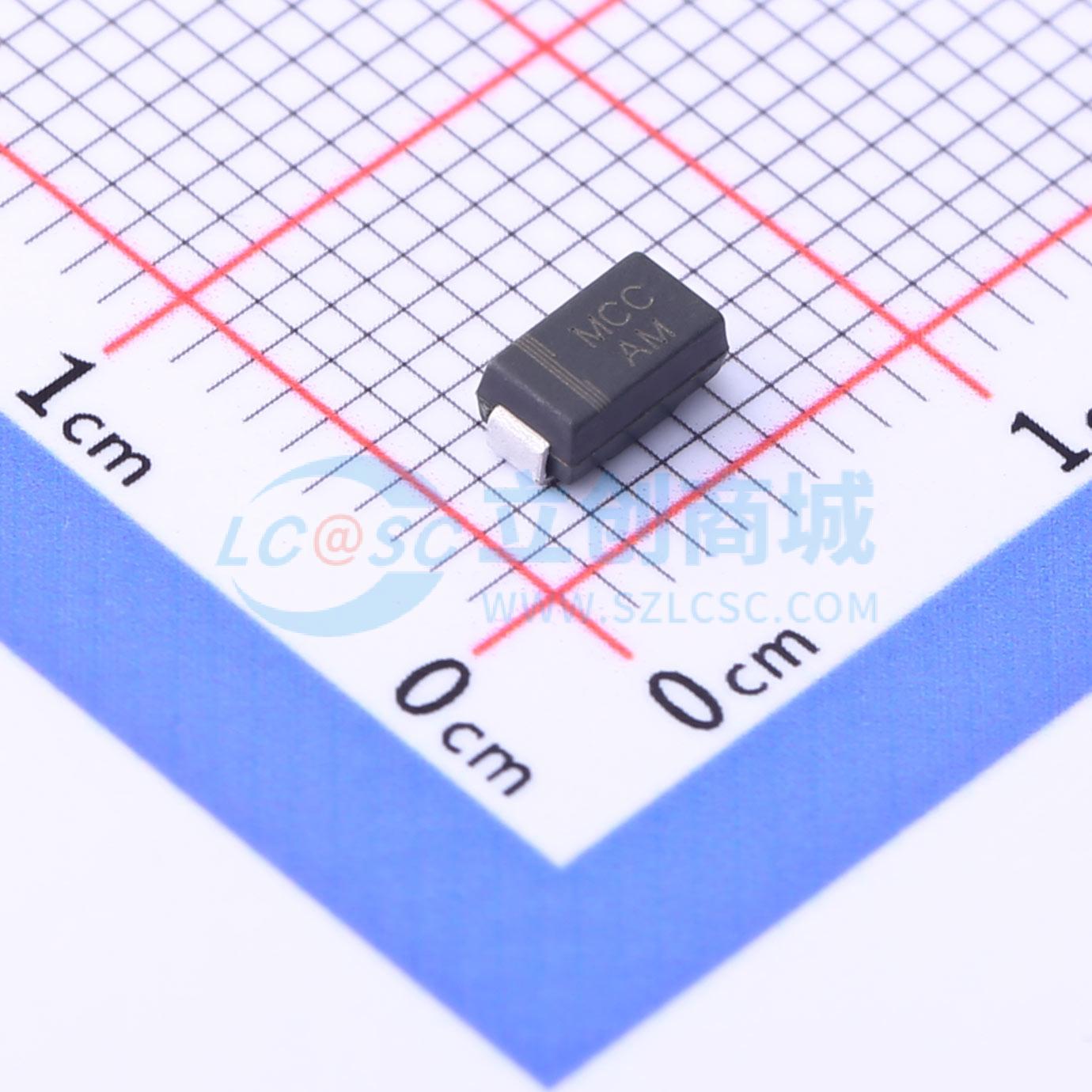 点击查看大图 SMAJ7.0A-TP实物图