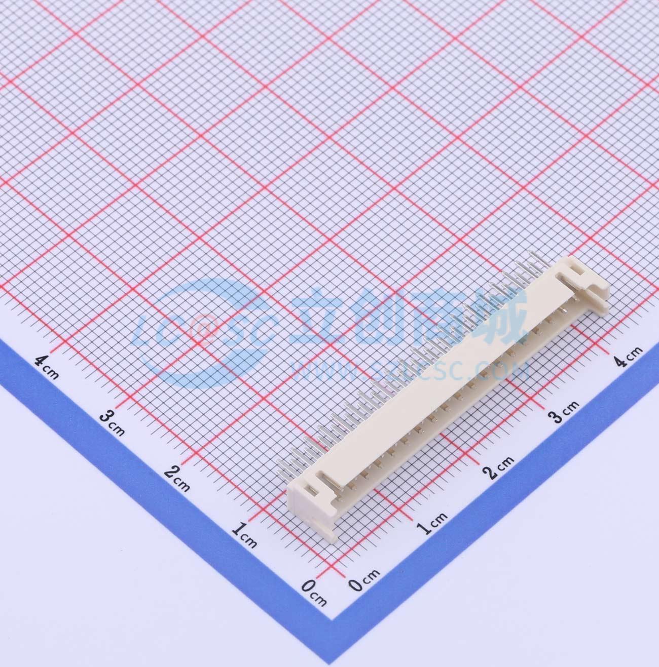 点击查看大图 HC-PHD-2*20A实物图