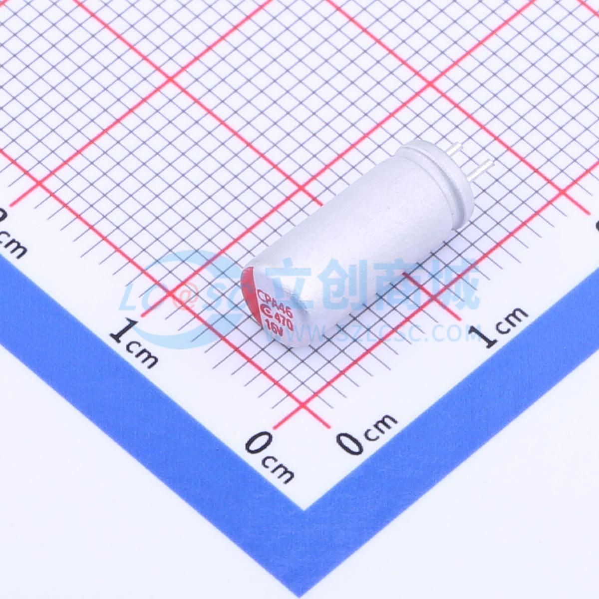 点击查看大图 160ARCP471M05A2PFBP26实物图