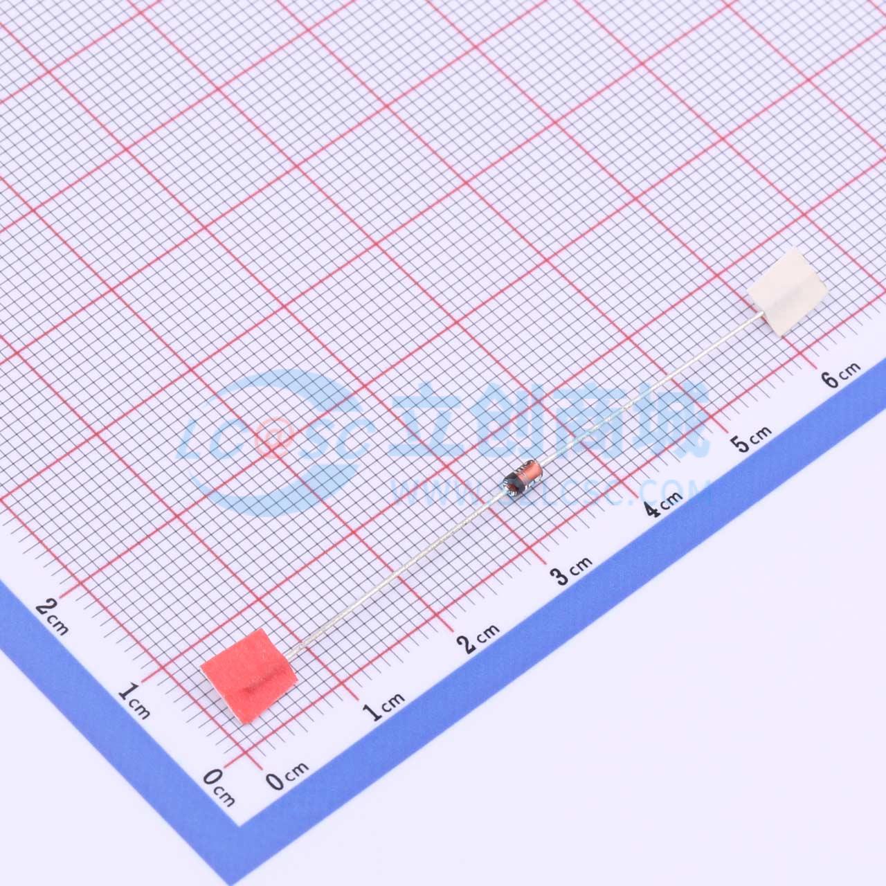 点击查看大图 1N4148-35_AY_100Z5实物图