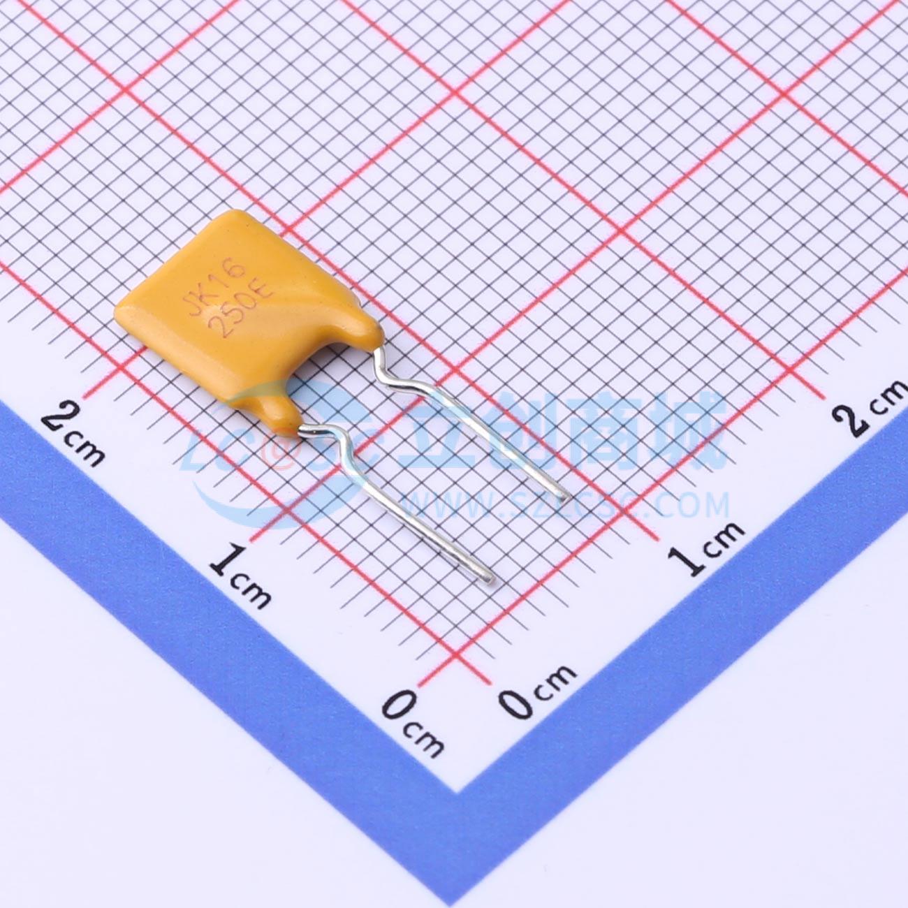 点击查看大图 JK16-250E实物图