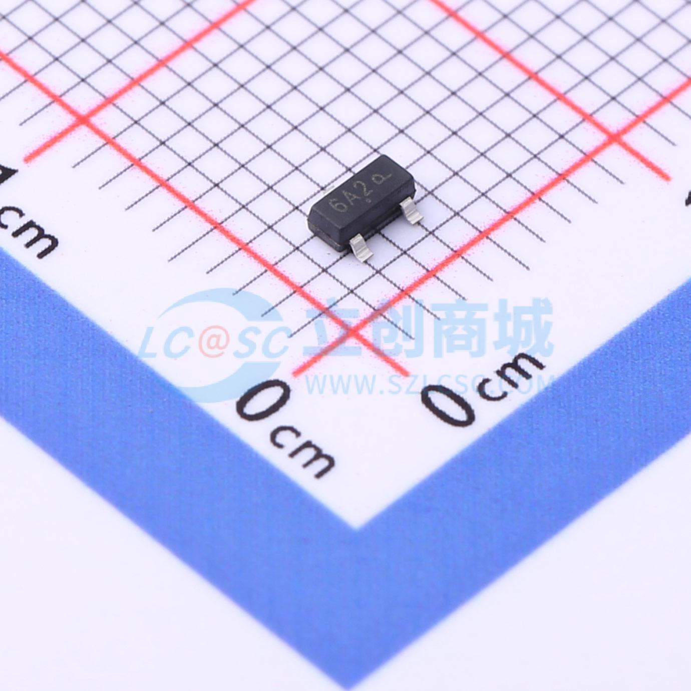 MMBZ6V2ALT1G实物图