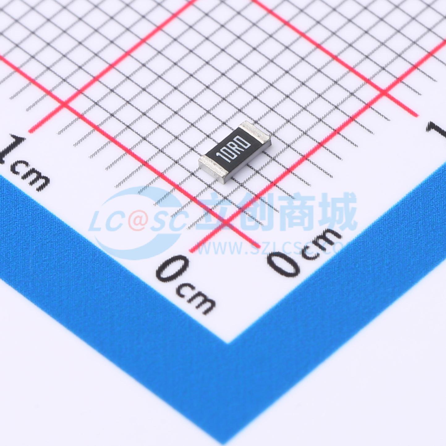 点击查看大图 TC0625B100JT5J实物图