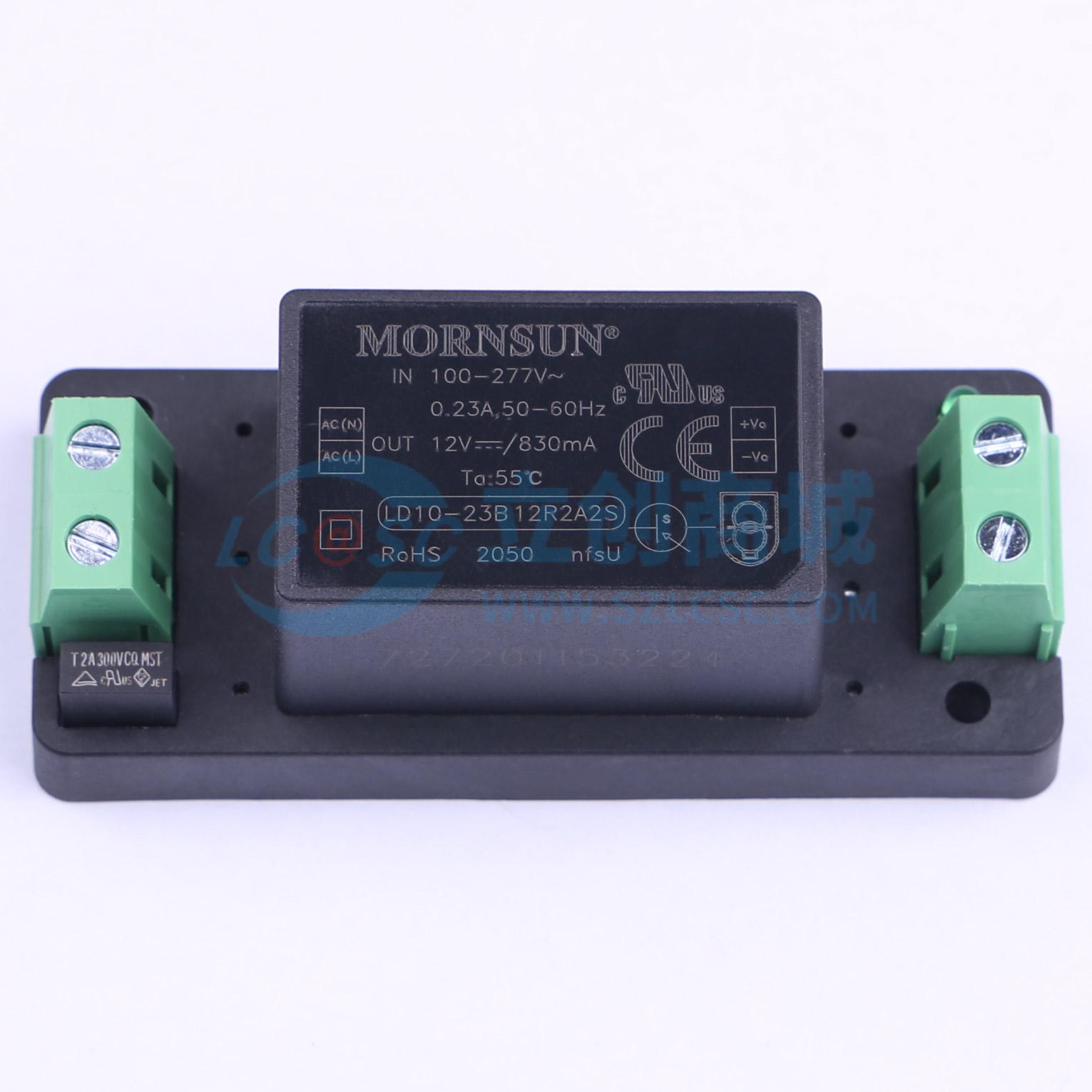 点击查看大图 LD10-23B12R2A2S实物图