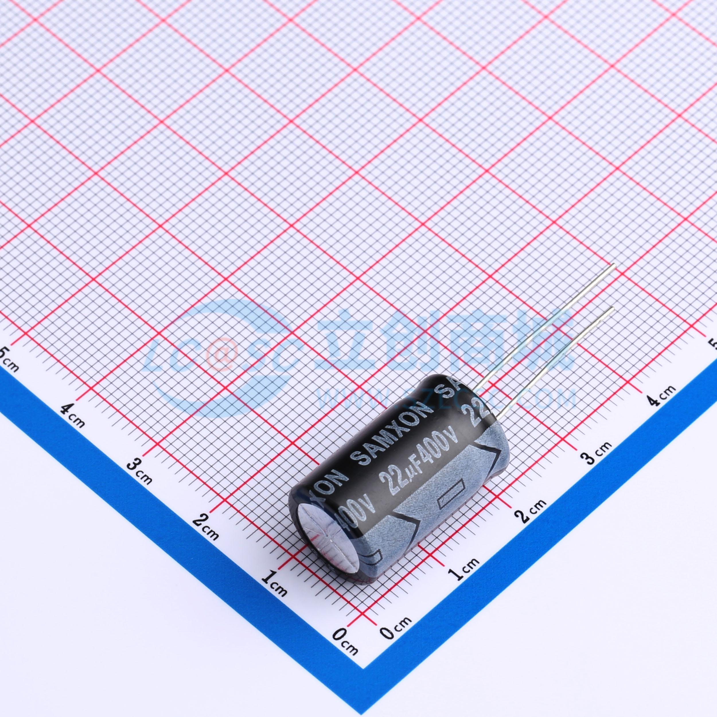 点击查看大图 EKM226M2GI20RRS1P实物图