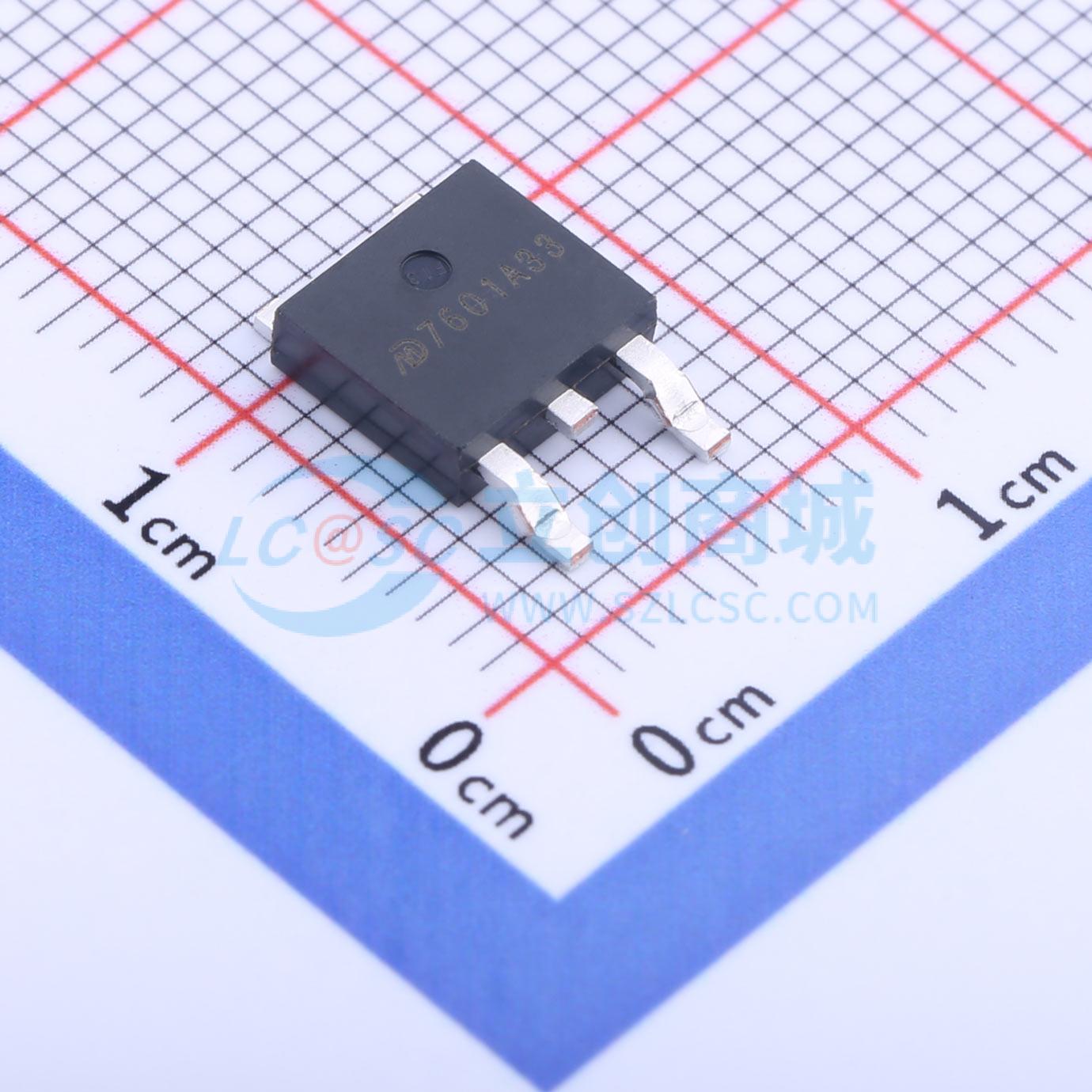 点击查看大图 MD7601A33实物图