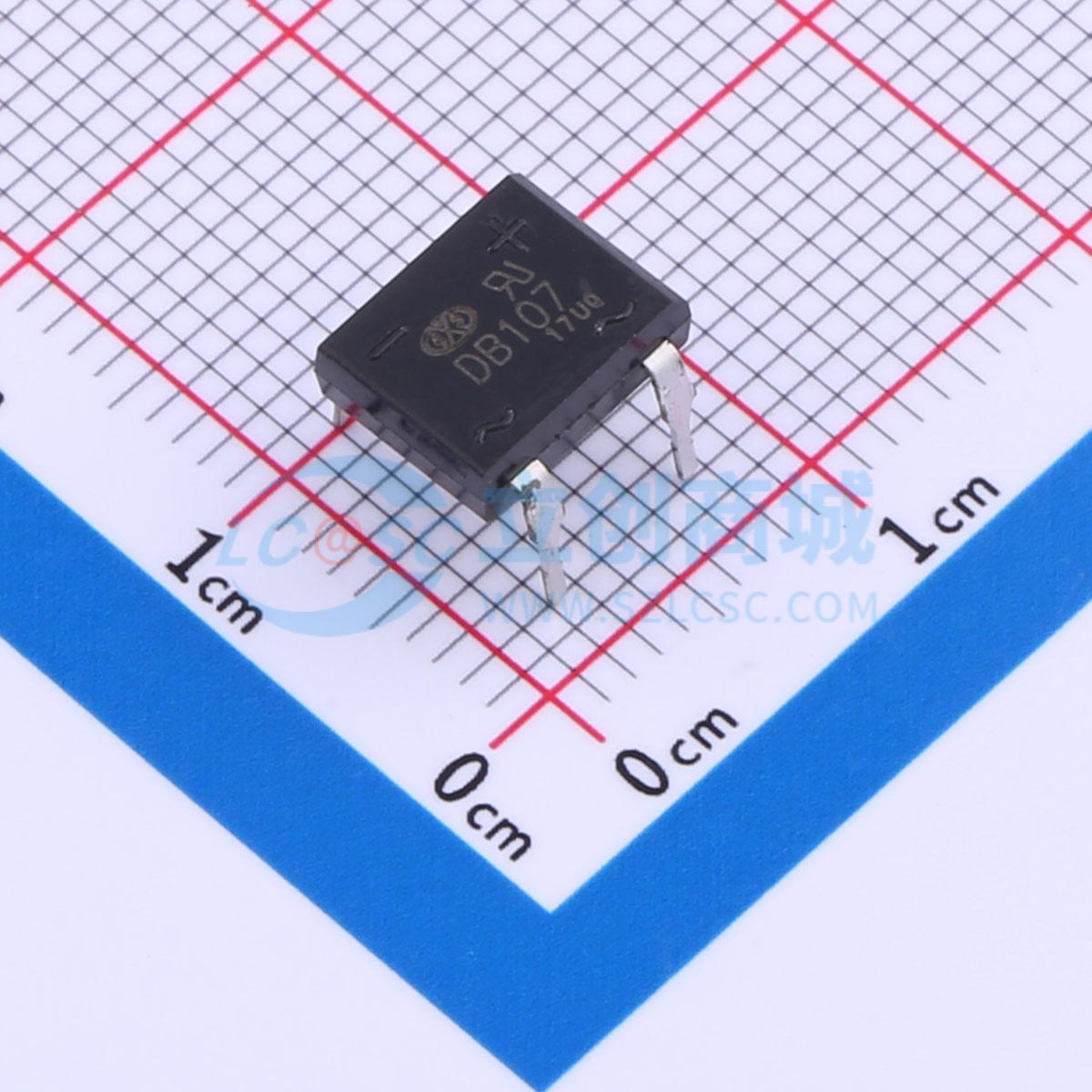 点击查看大图 DB107实物图