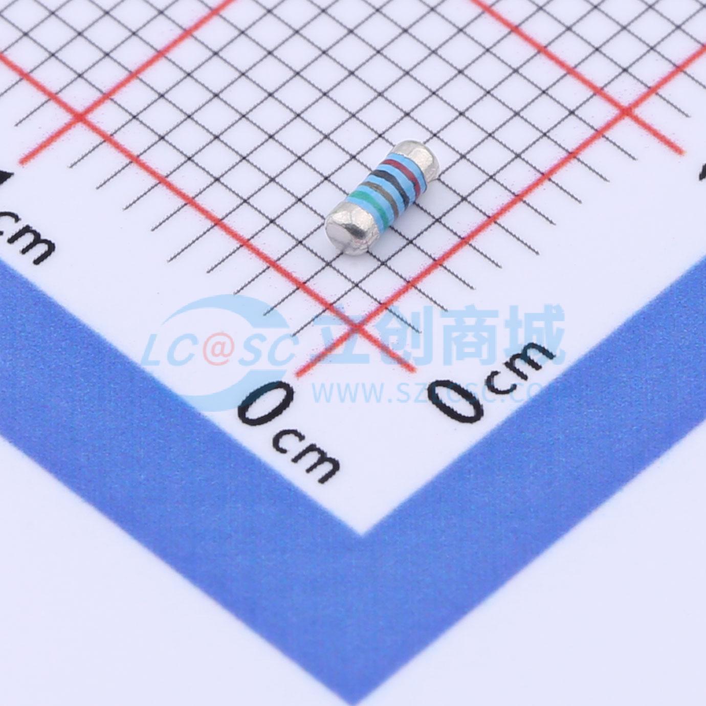 点击查看大图 CSRV0204FTDG5102实物图