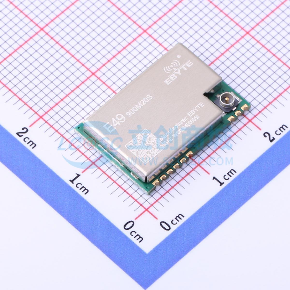 点击查看大图 E49-900M20S实物图