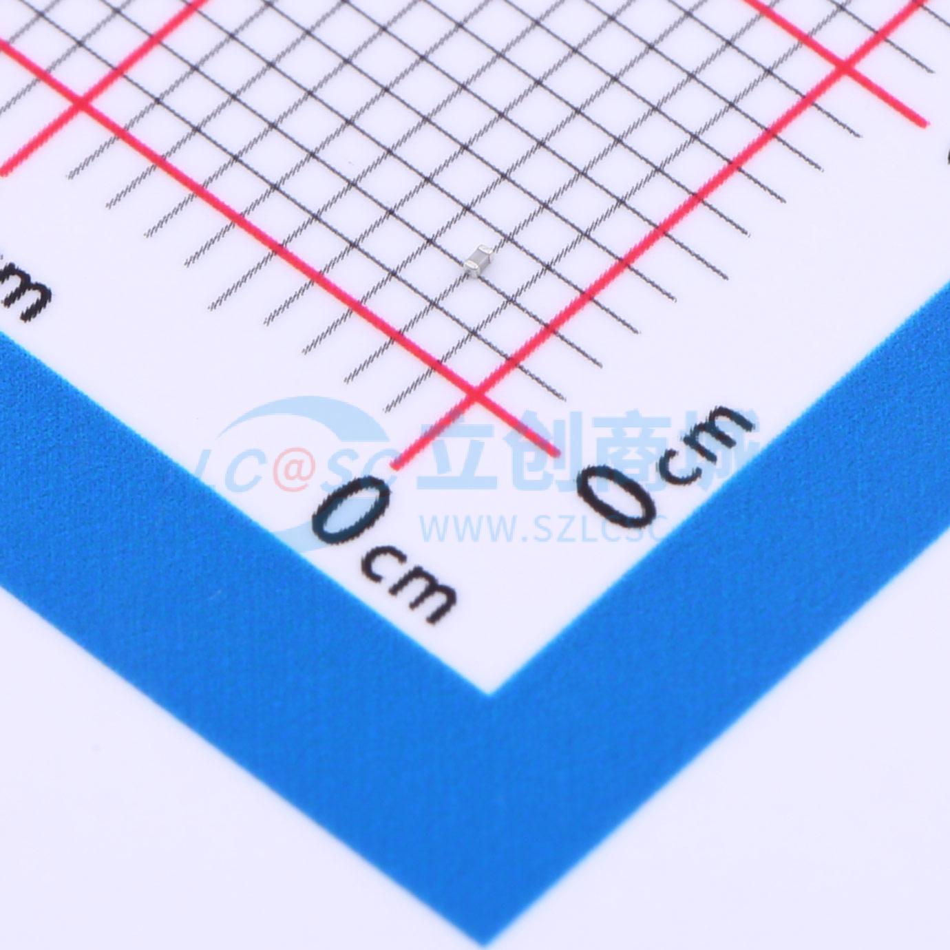 点击查看大图 GRM0335C1E911JA01D实物图