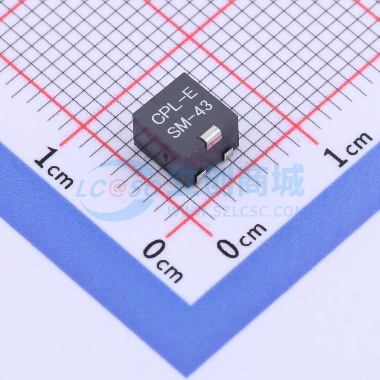 点击查看大图 SM-43TW203实物图