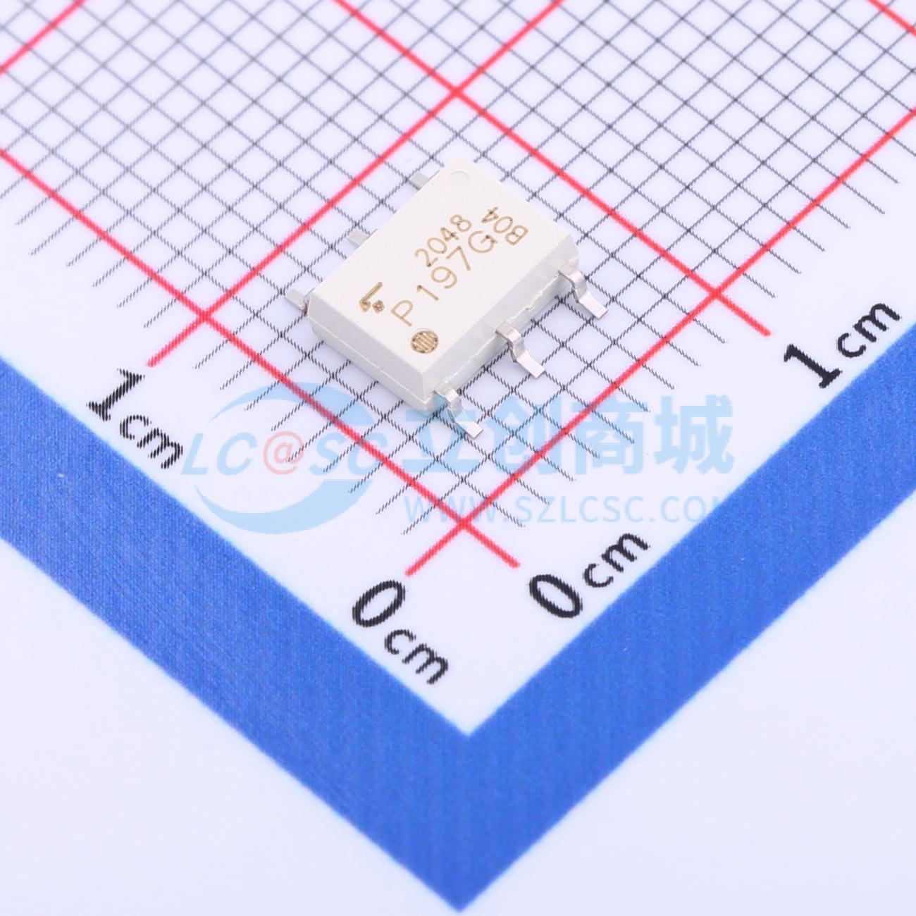 TLP197G(TP.F)实物图