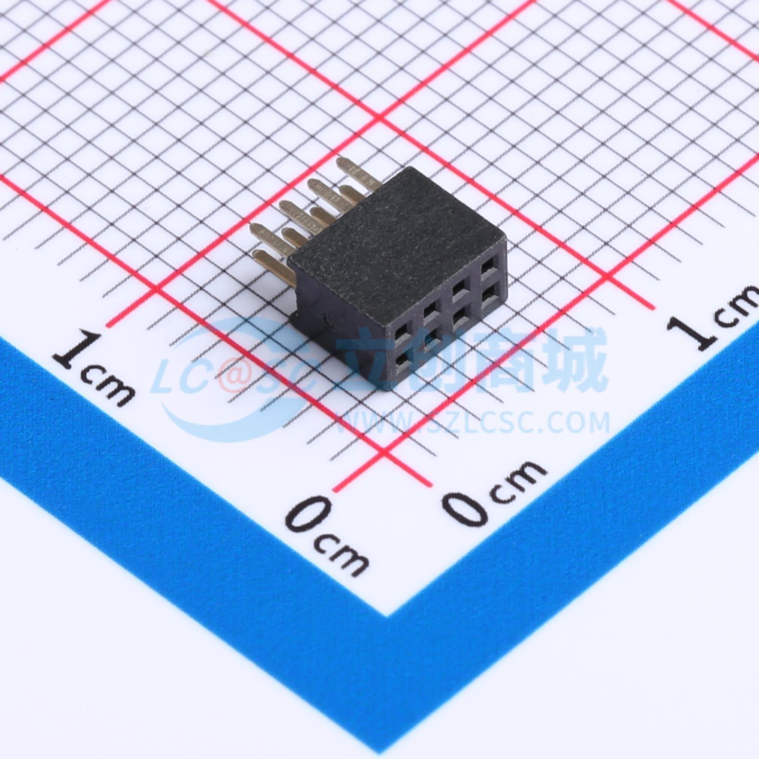 点击查看大图 MTF344-204SU1实物图