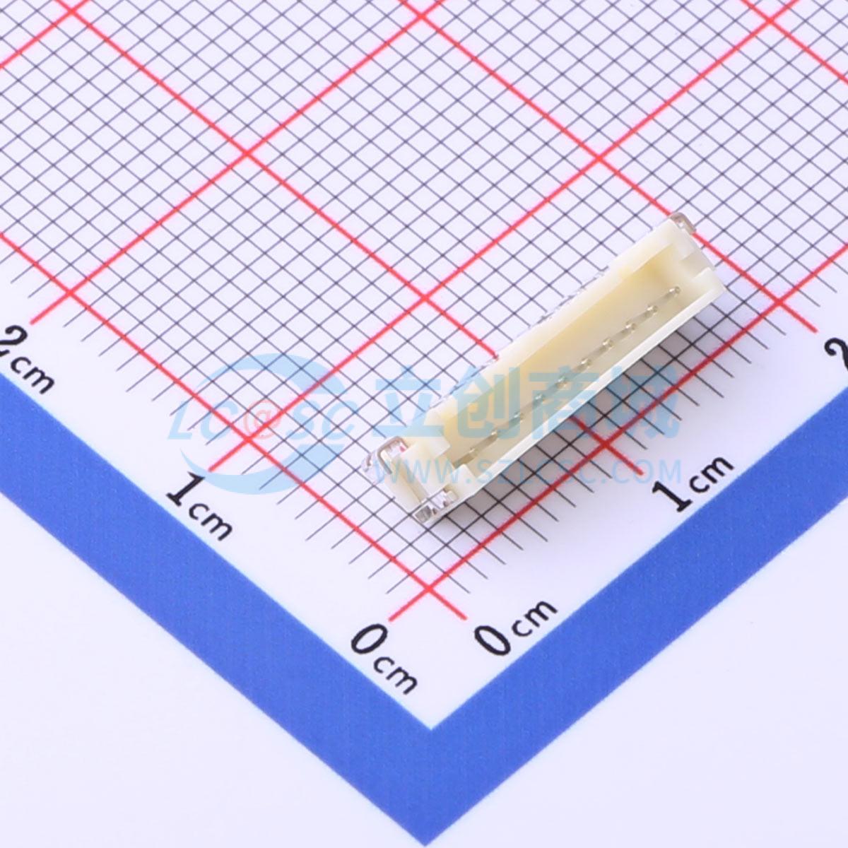 点击查看大图 DF13A-10P-1.25H(21)实物图