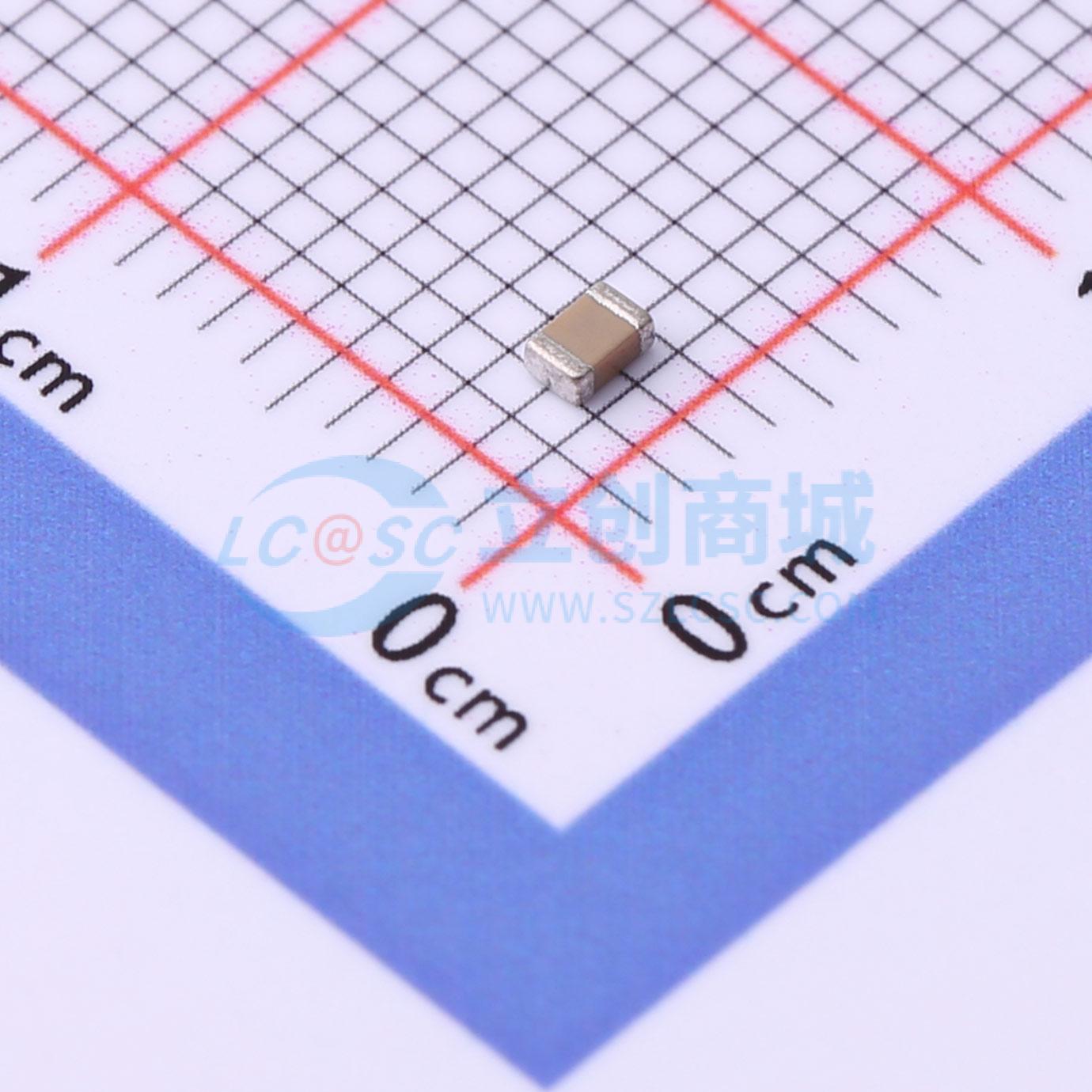 点击查看大图 AC0805KRX7R8BB223实物图