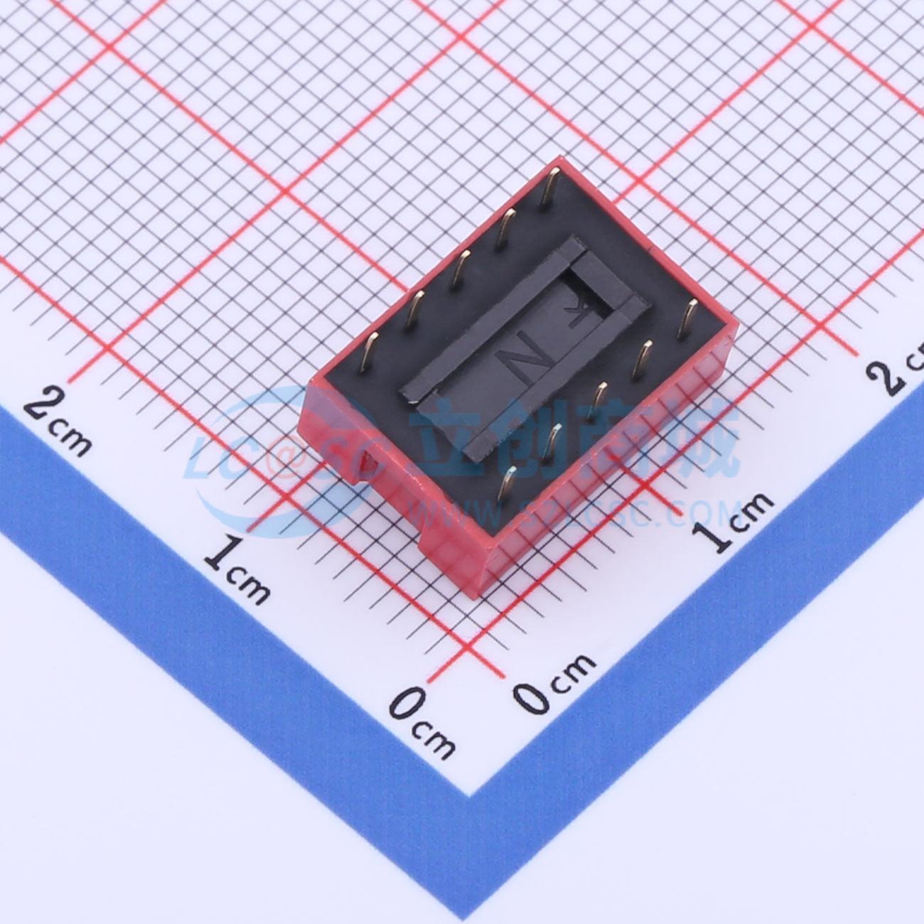 KH-BM2.54-5P商品缩略图