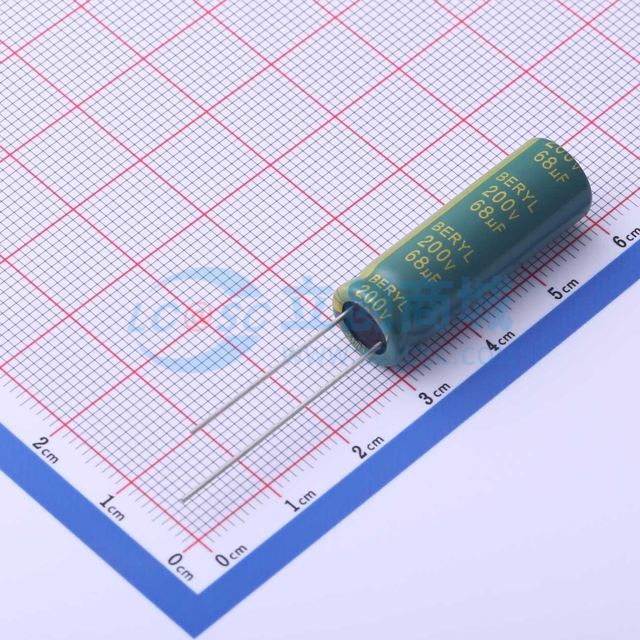 点击查看大图 RC200M680LO10*30TH-2A1E实物图