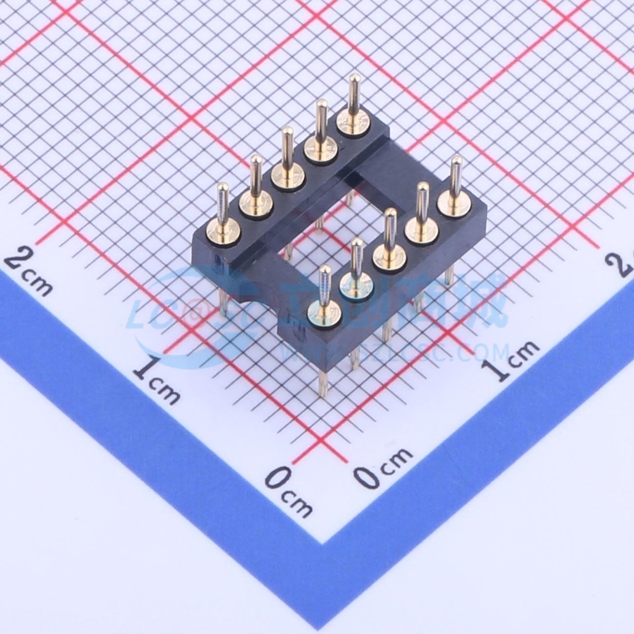 点击查看大图 X5621WV-2x05-C762D1220实物图