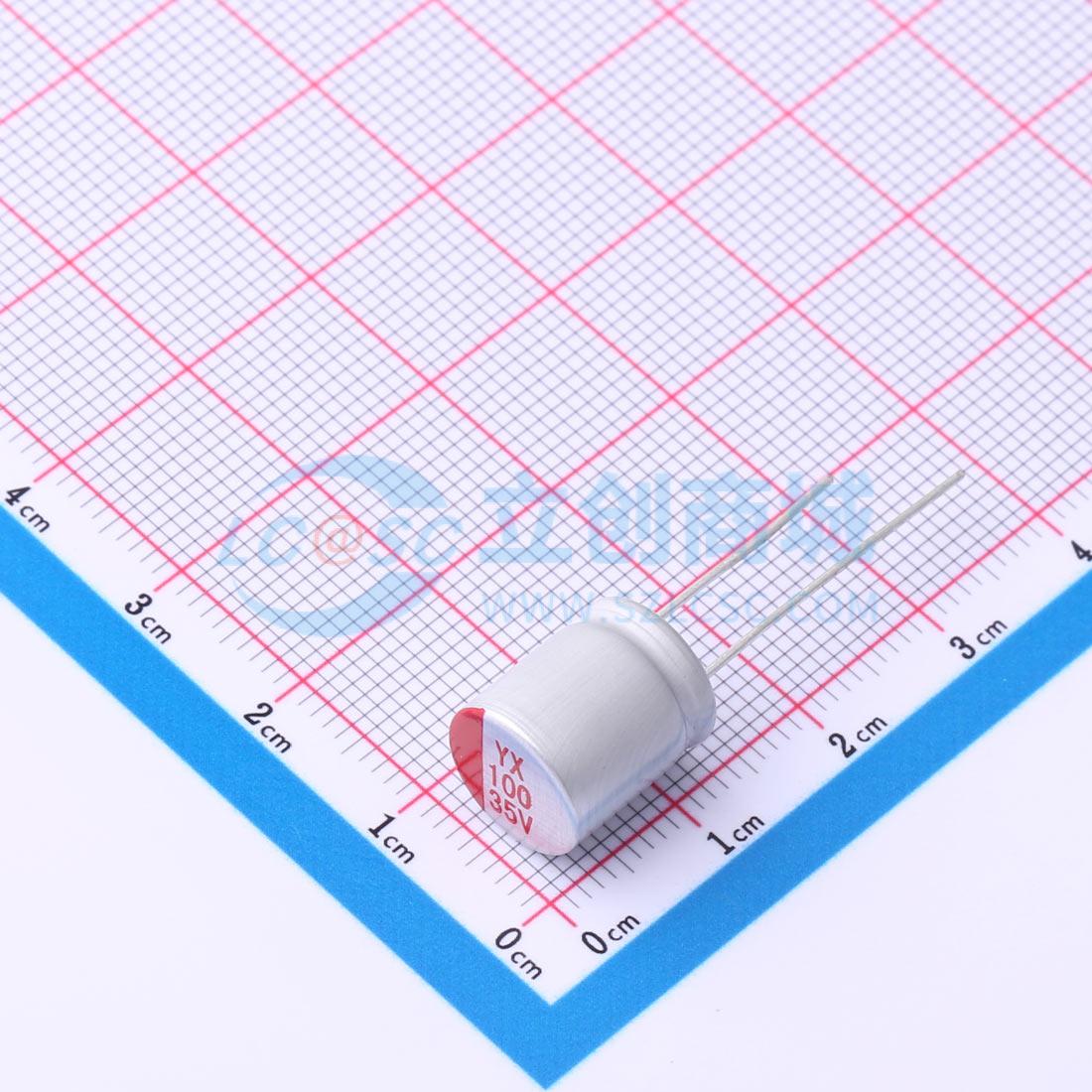 点击查看大图 SPT1VM101G12ORVZC实物图