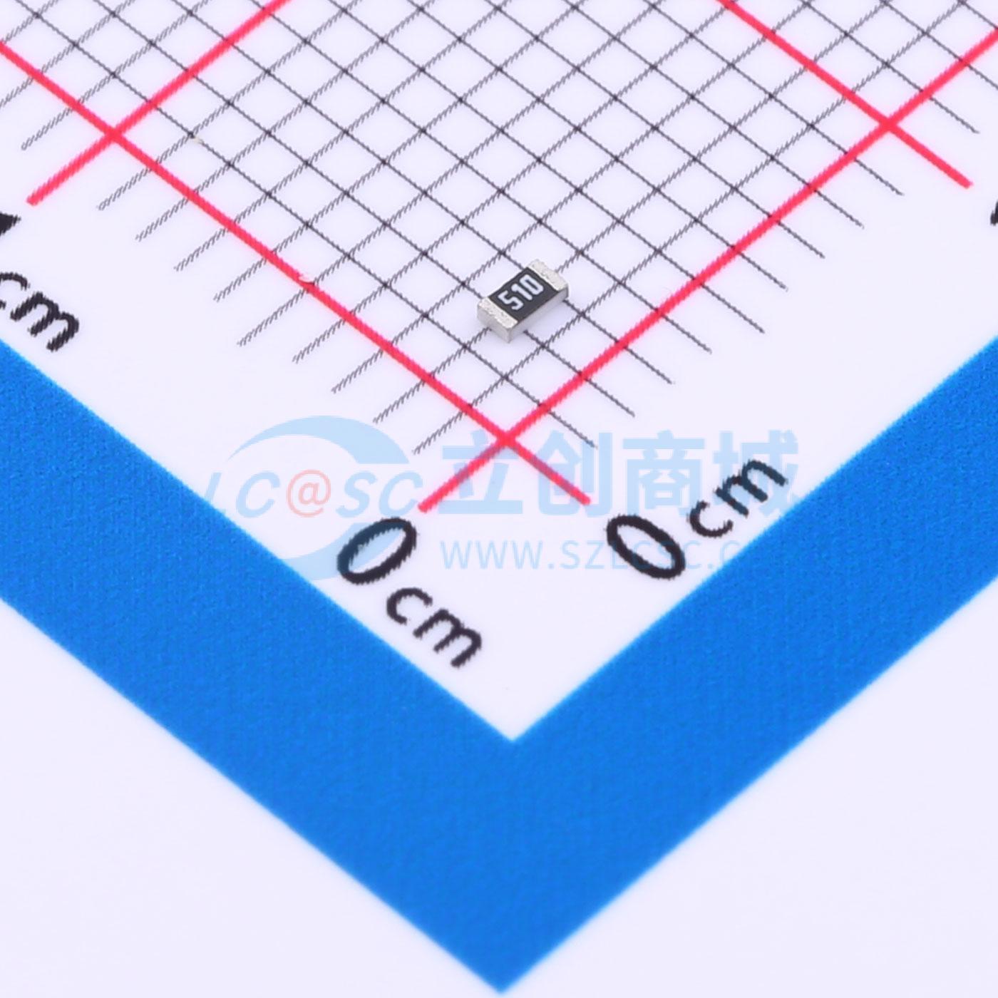 点击查看大图 TC0310F510JT5F实物图