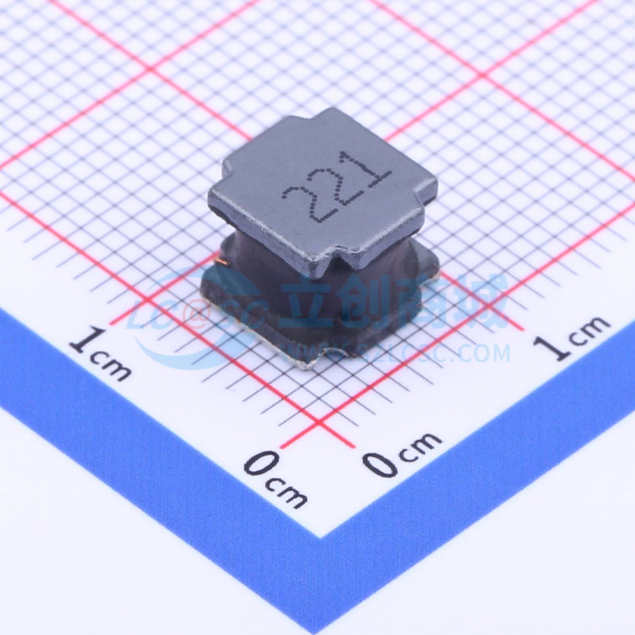 点击查看大图 YNR8065-221M实物图