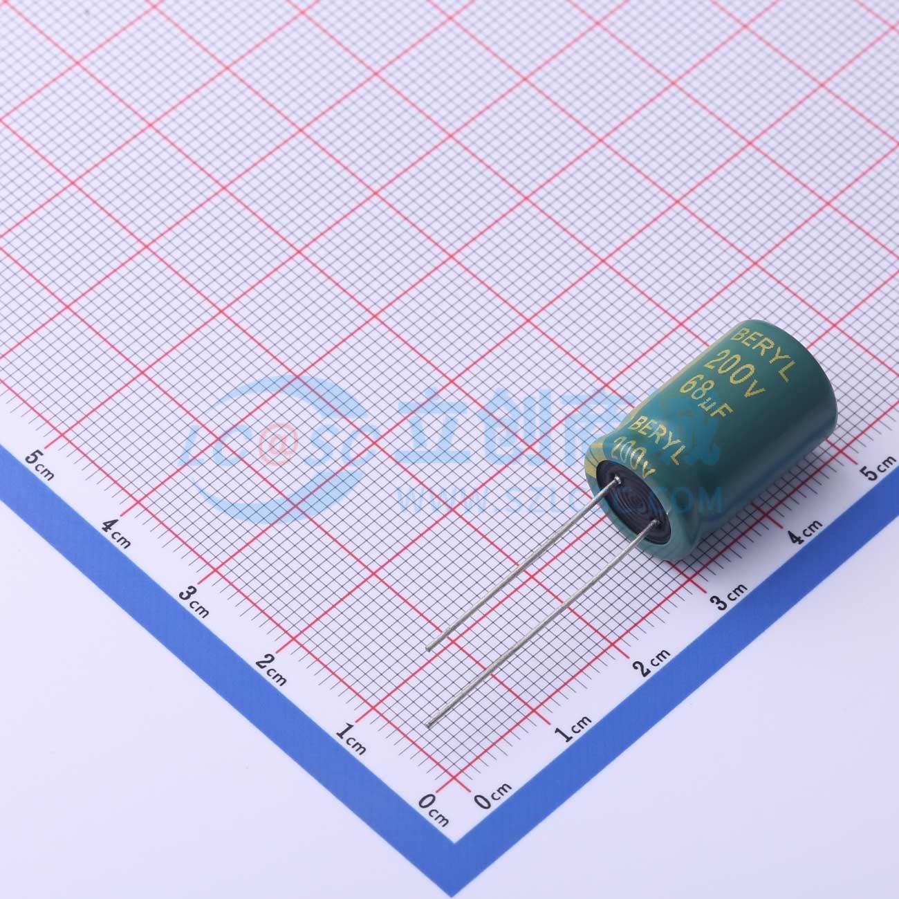 点击查看大图 RC200M680LO13*20TH-2A1E实物图