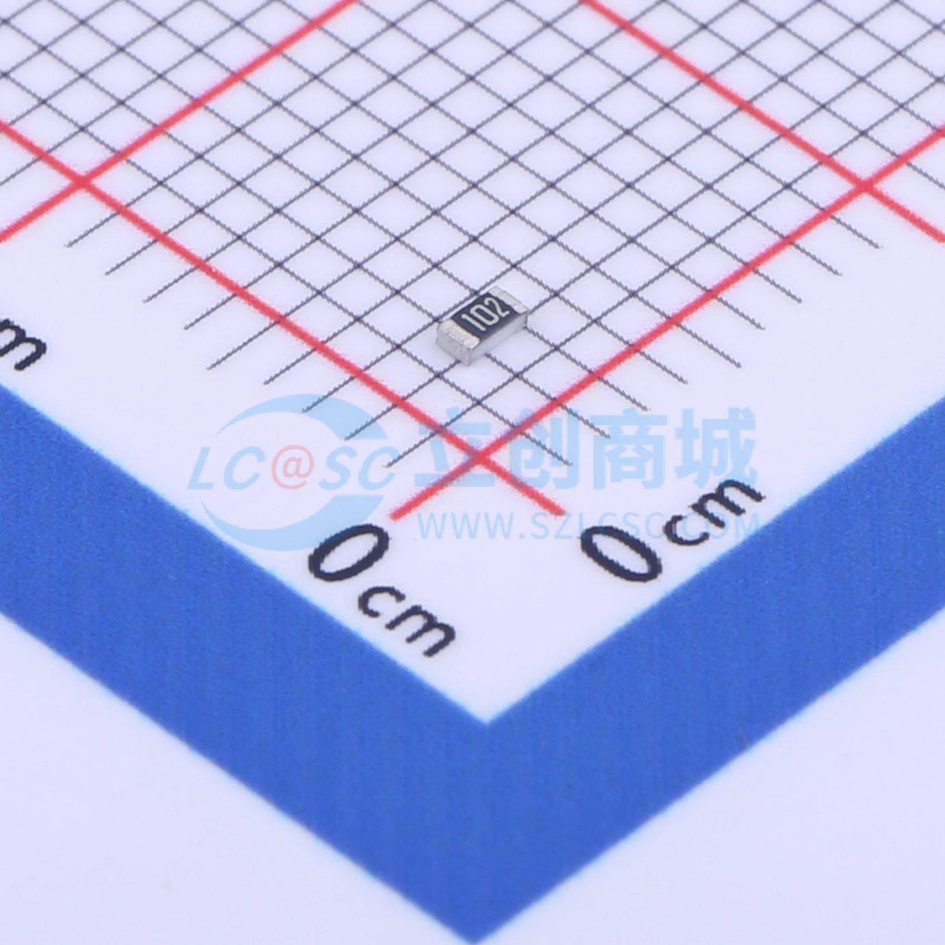 点击查看大图 HP03W5J0102T5E实物图