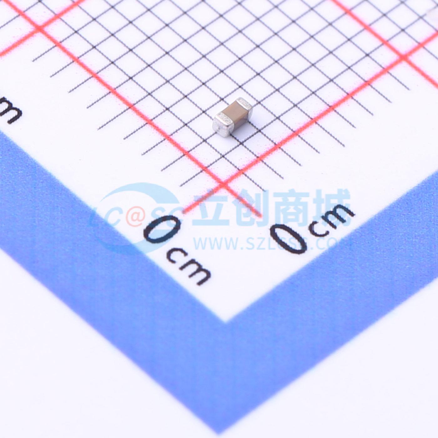 点击查看大图 CL10A105MP8NNNC实物图