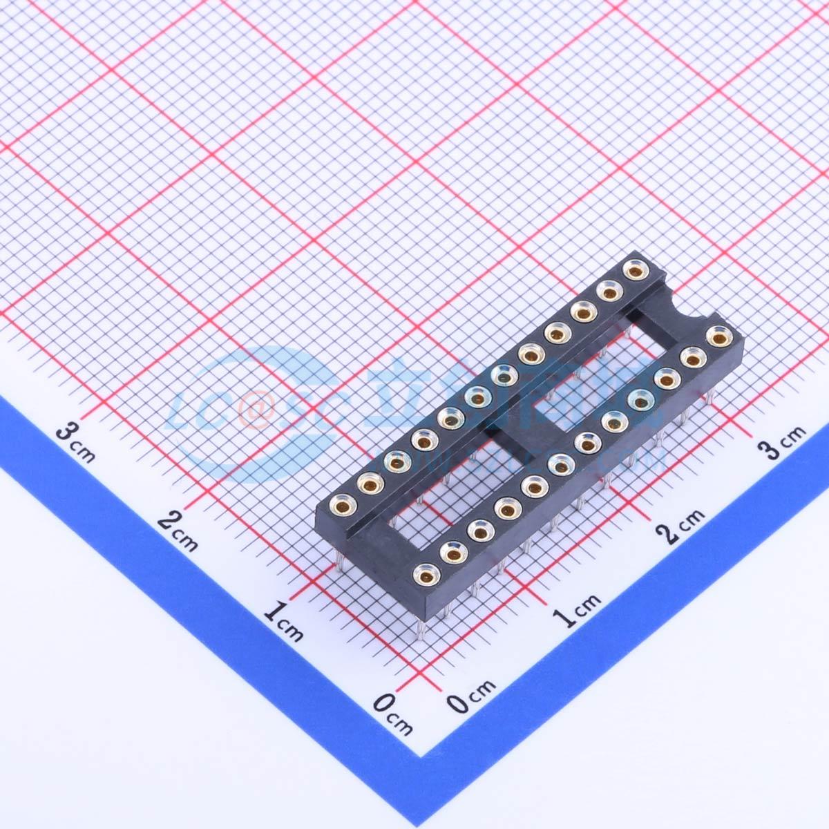 点击查看大图 X5621FV-2x12-C762D7430实物图