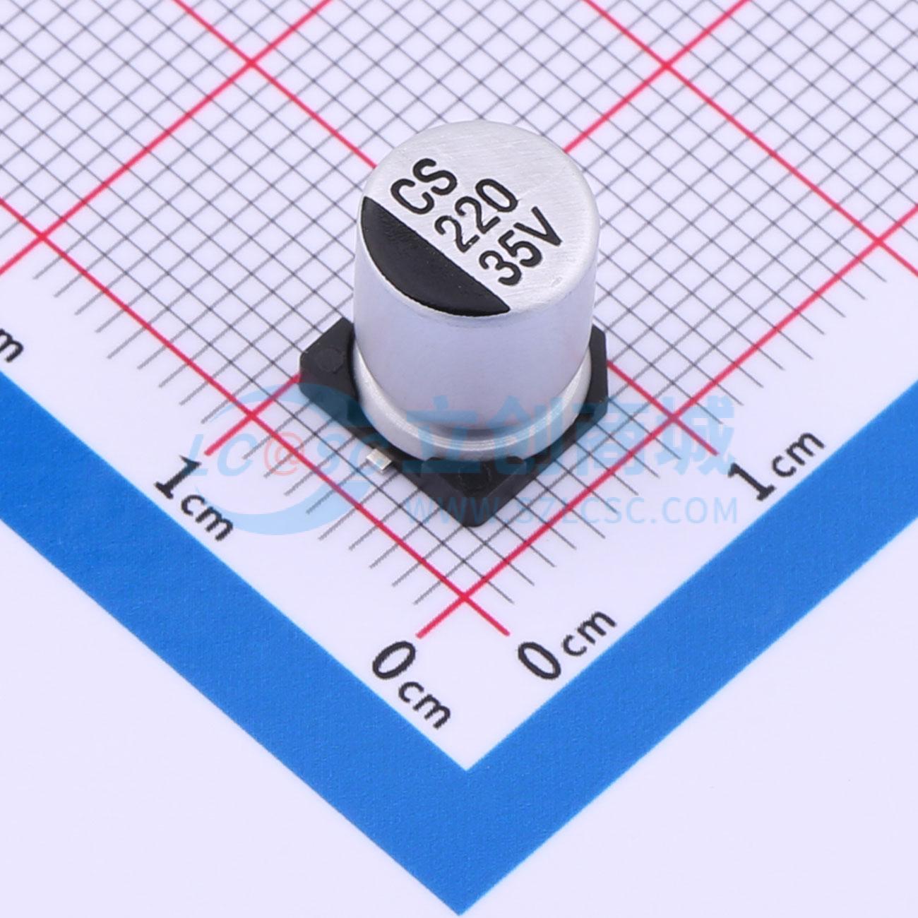 CS220UF35V167RV0148实物图
