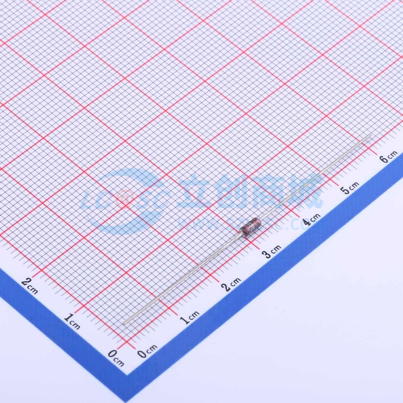 点击查看大图 1N821A实物图