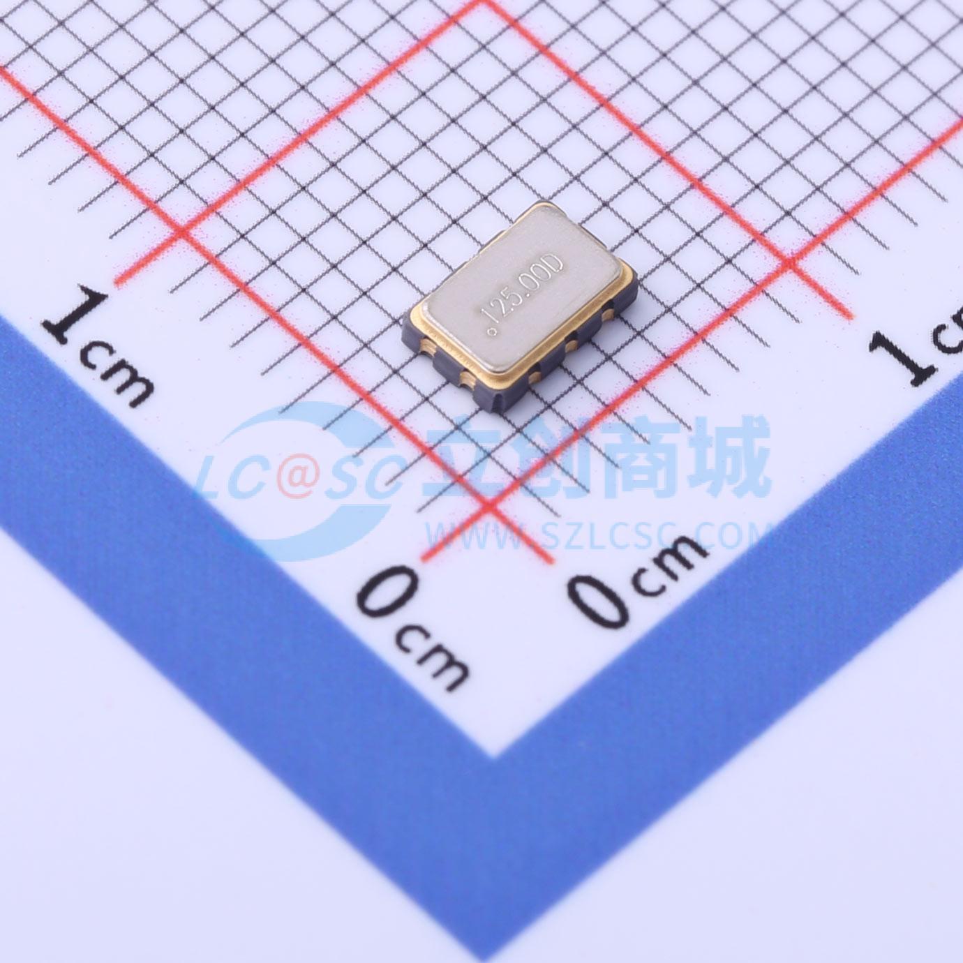 CO53D6-125.000-33KDTSN实物图