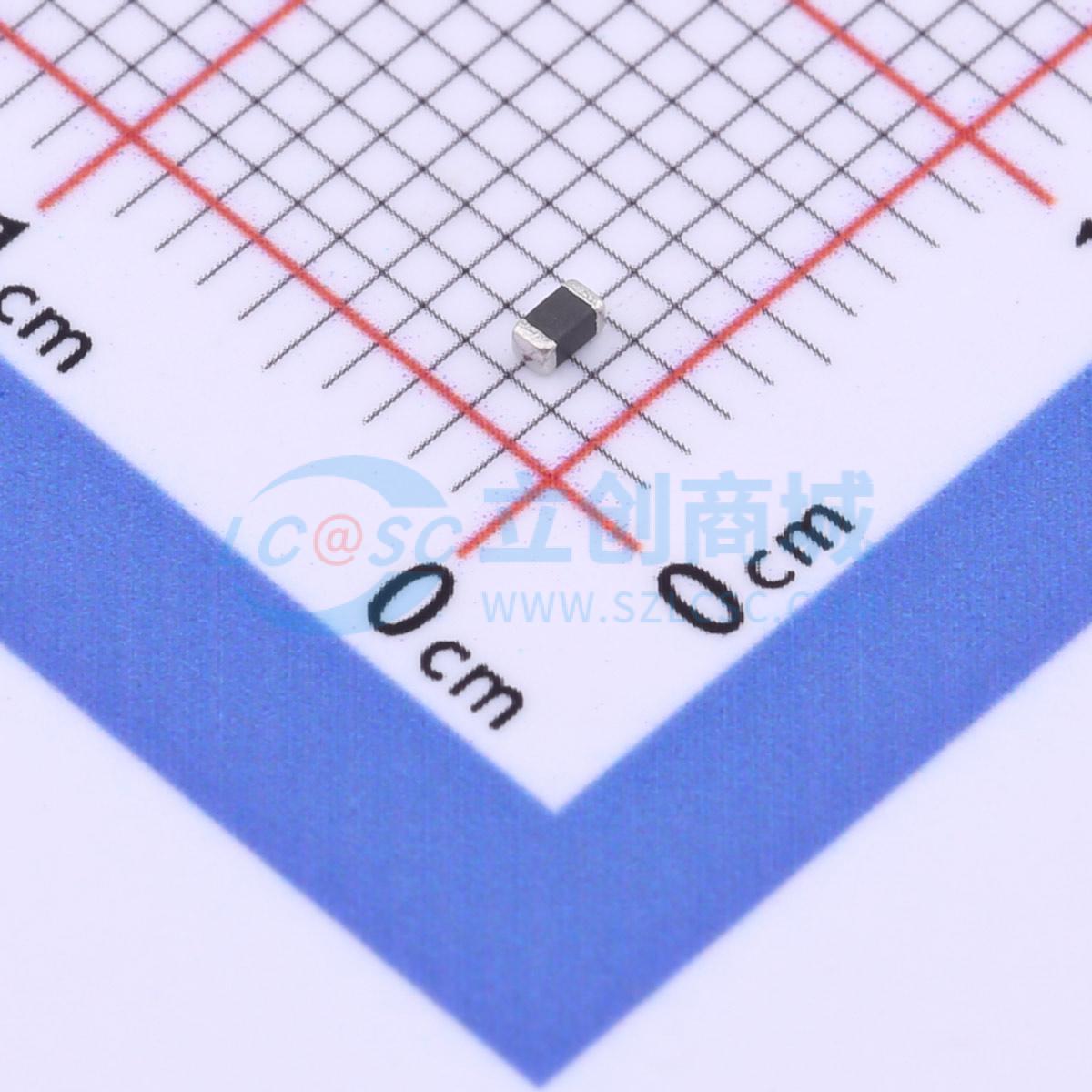 BLM18DN221SH1D实物图