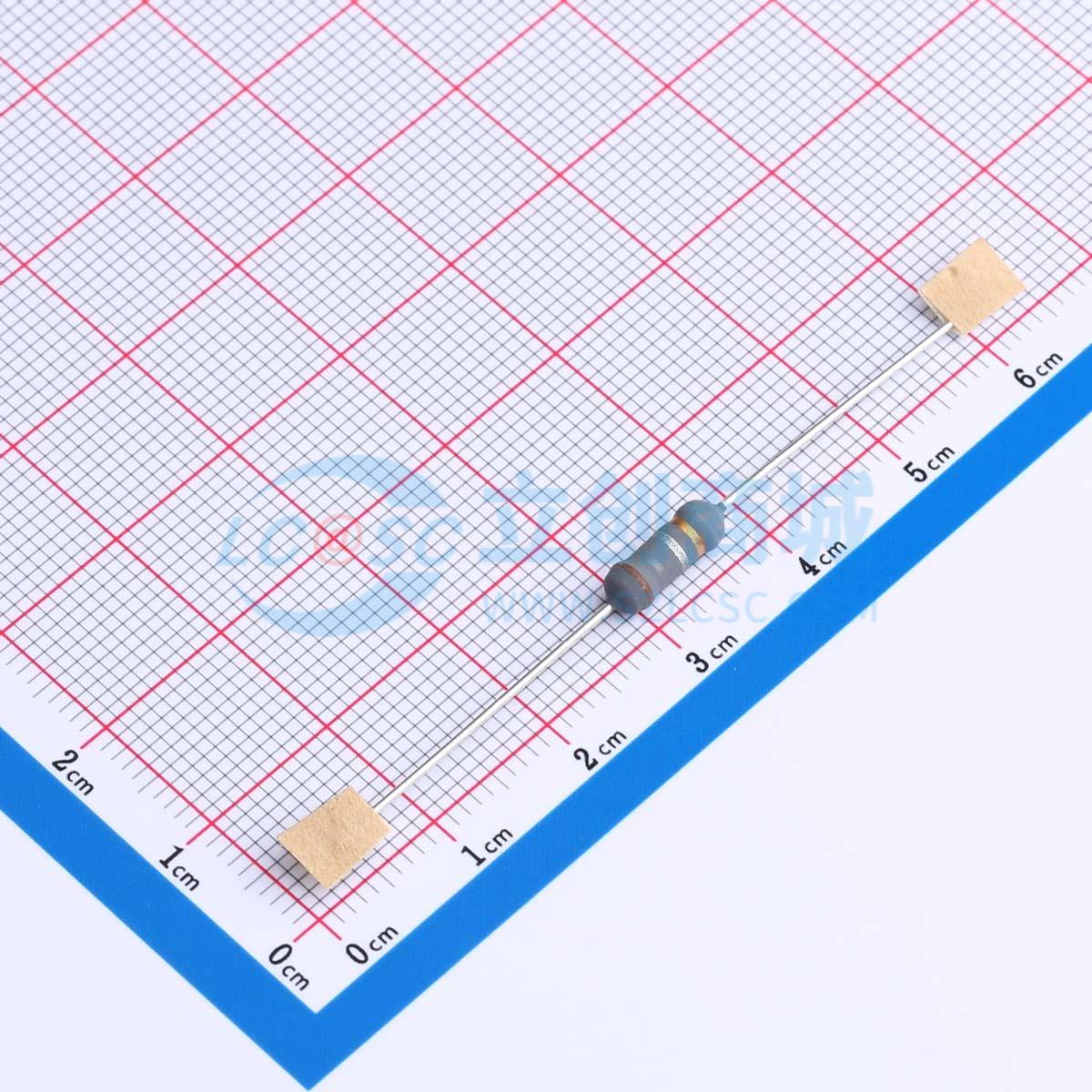 点击查看大图 RSS 1W 0R18 J T/B实物图