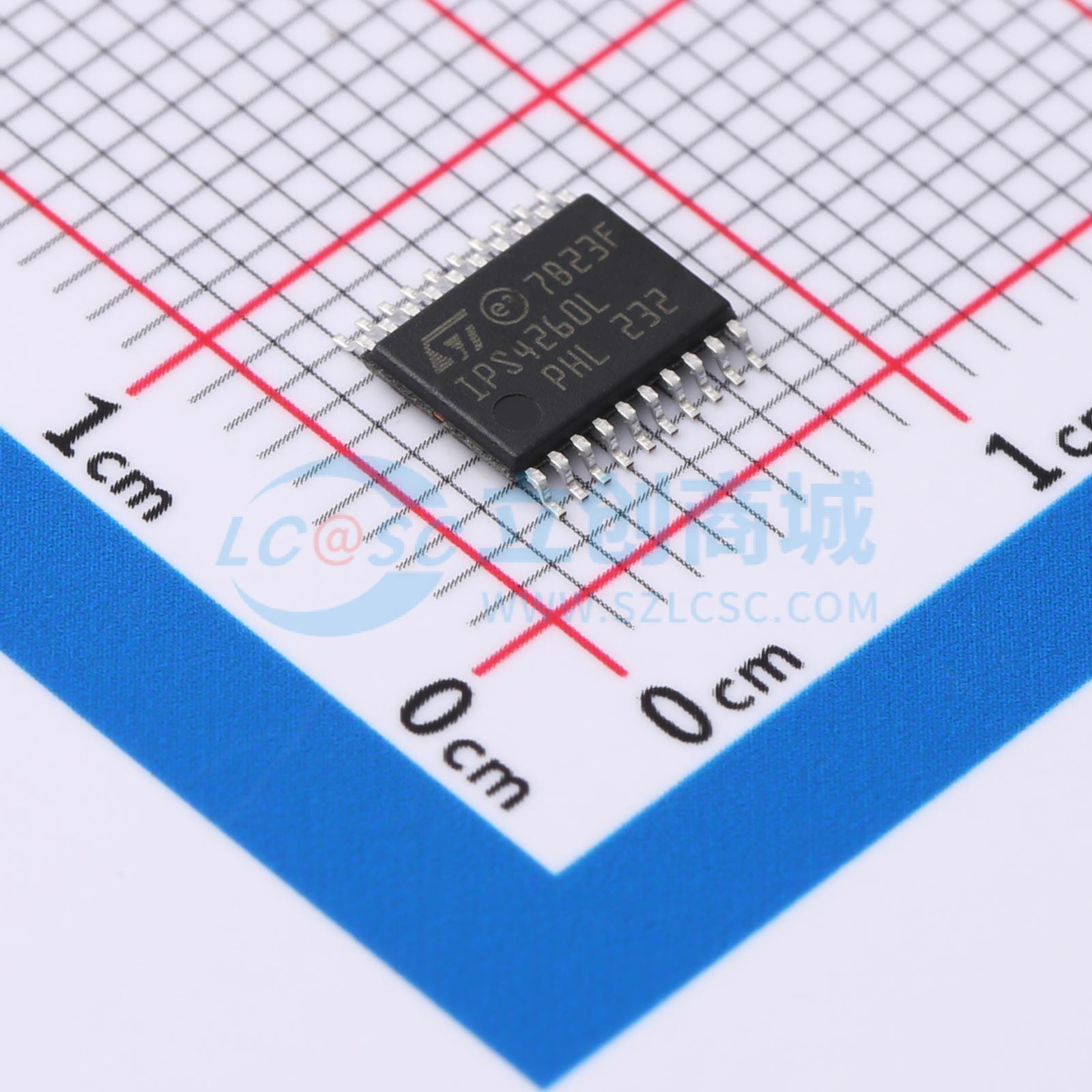 点击查看大图 IPS4260L实物图