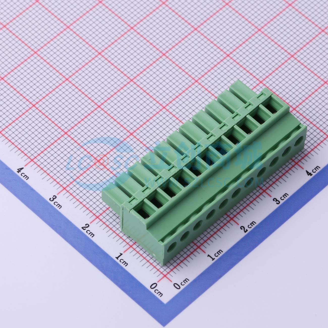 WJ15EDGKB-3.81-11P-14-00A实物图