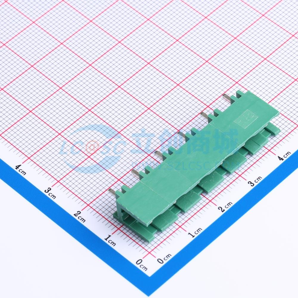 点击查看大图 KH-F600V-6P-7.62G实物图