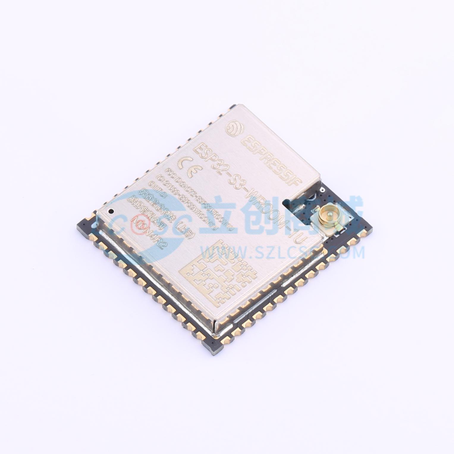 ESP32-S3-WROOM-1U-N4R2商品缩略图