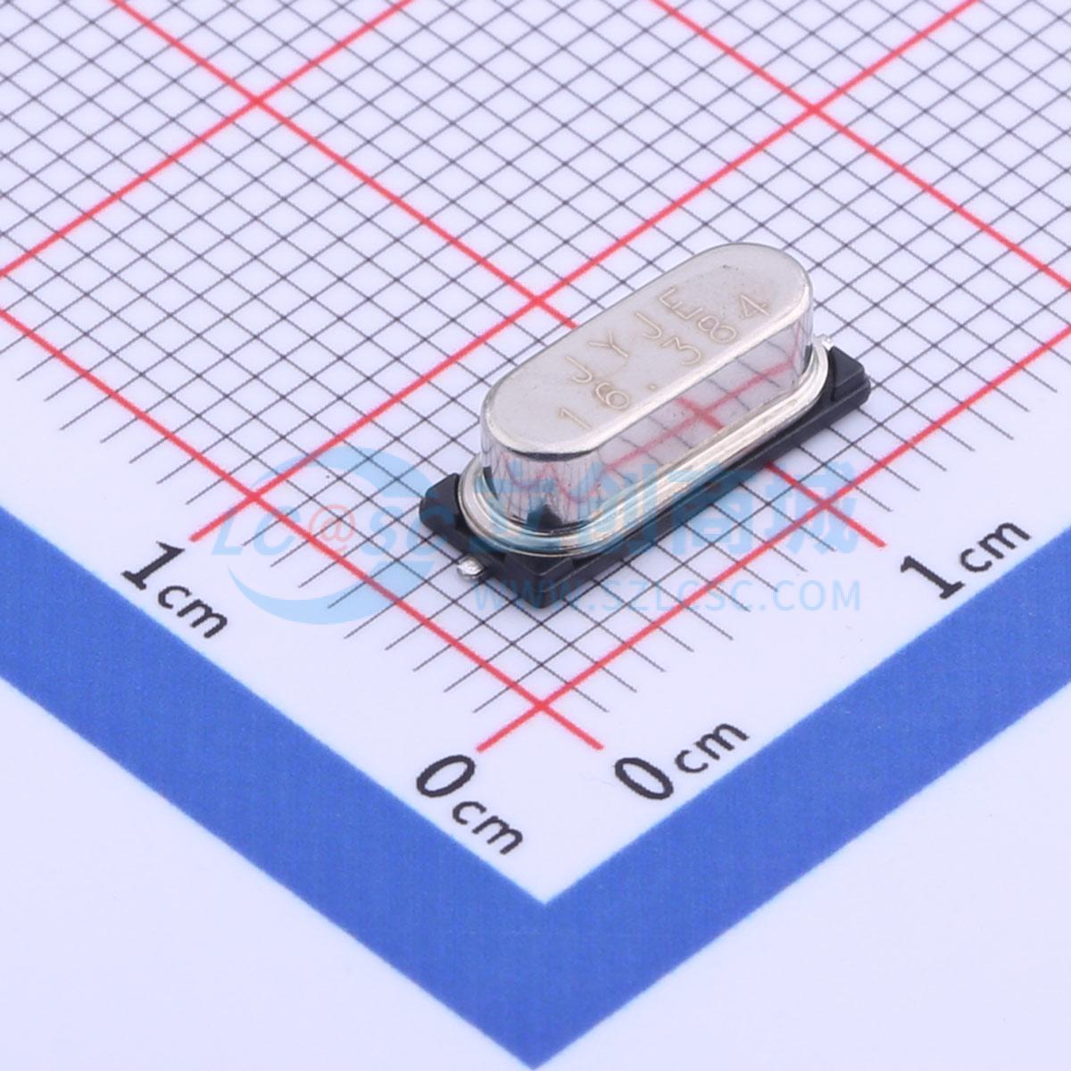 点击查看大图 S1T16384ZWFAC实物图