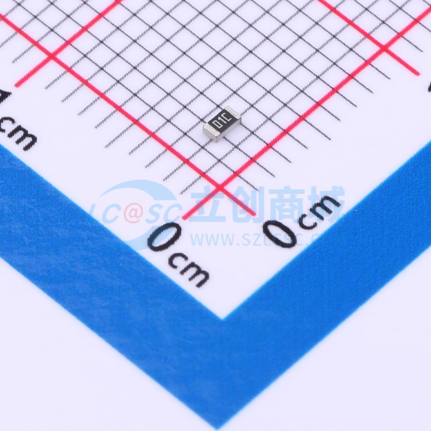 点击查看大图 TC0350D1002T5F实物图